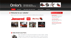 Desktop Screenshot of omlors.com